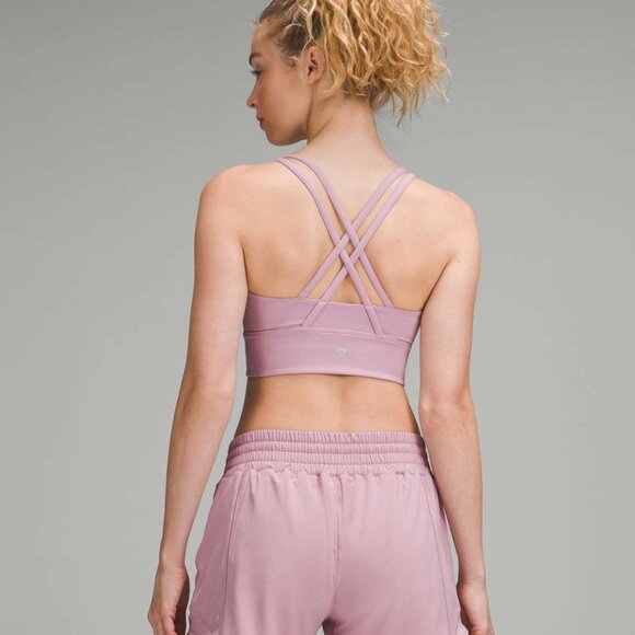 [Lululemon] Energy Longline Bra - Picture 3 of 4